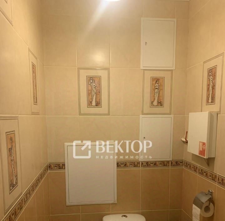квартира г Ярославль р-н Дзержинский ул Строителей 7к/3 фото 18