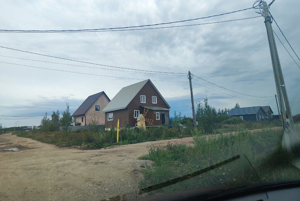 земля р-н Новгородский д Новая Мельница ул Спортивная фото 3