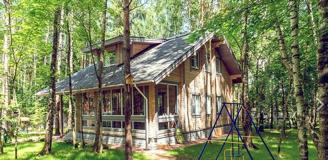 направление Ленинградское (северо-запад) ш Пятницкое Химки городской округ, д. Большаково фото