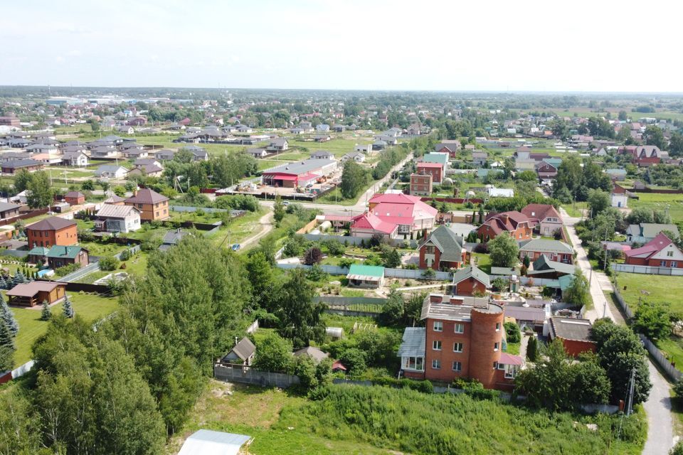 дом городской округ Воскресенск село Михалёво фото 5