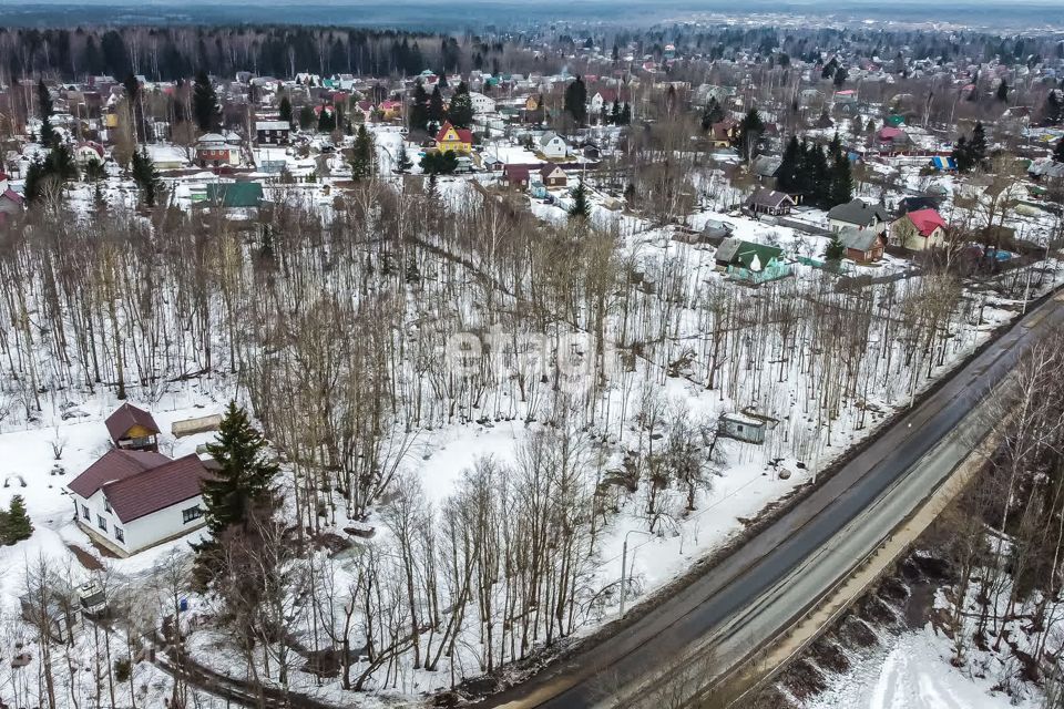 земля р-н Всеволожский деревня Верхние Осельки фото 4