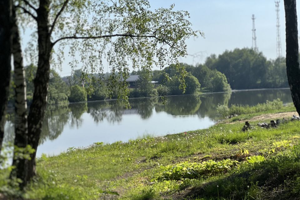 земля г Домодедово д Минаево коттеджный посёлок Южный парк, городской округ Домодедово фото 4