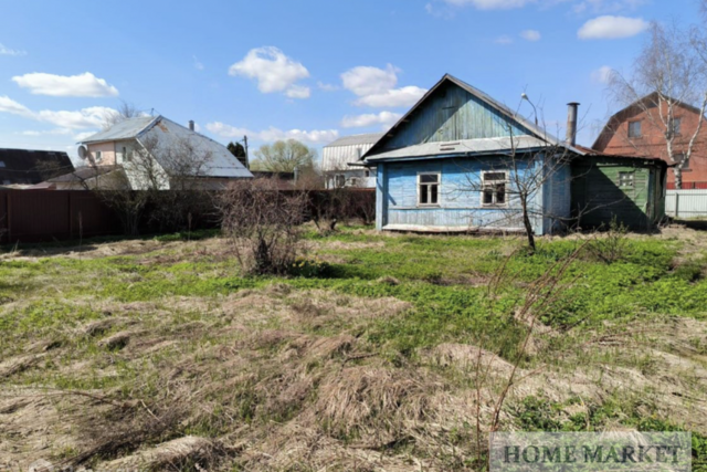 земля ул Трудовая 9 городской округ Лобня фото