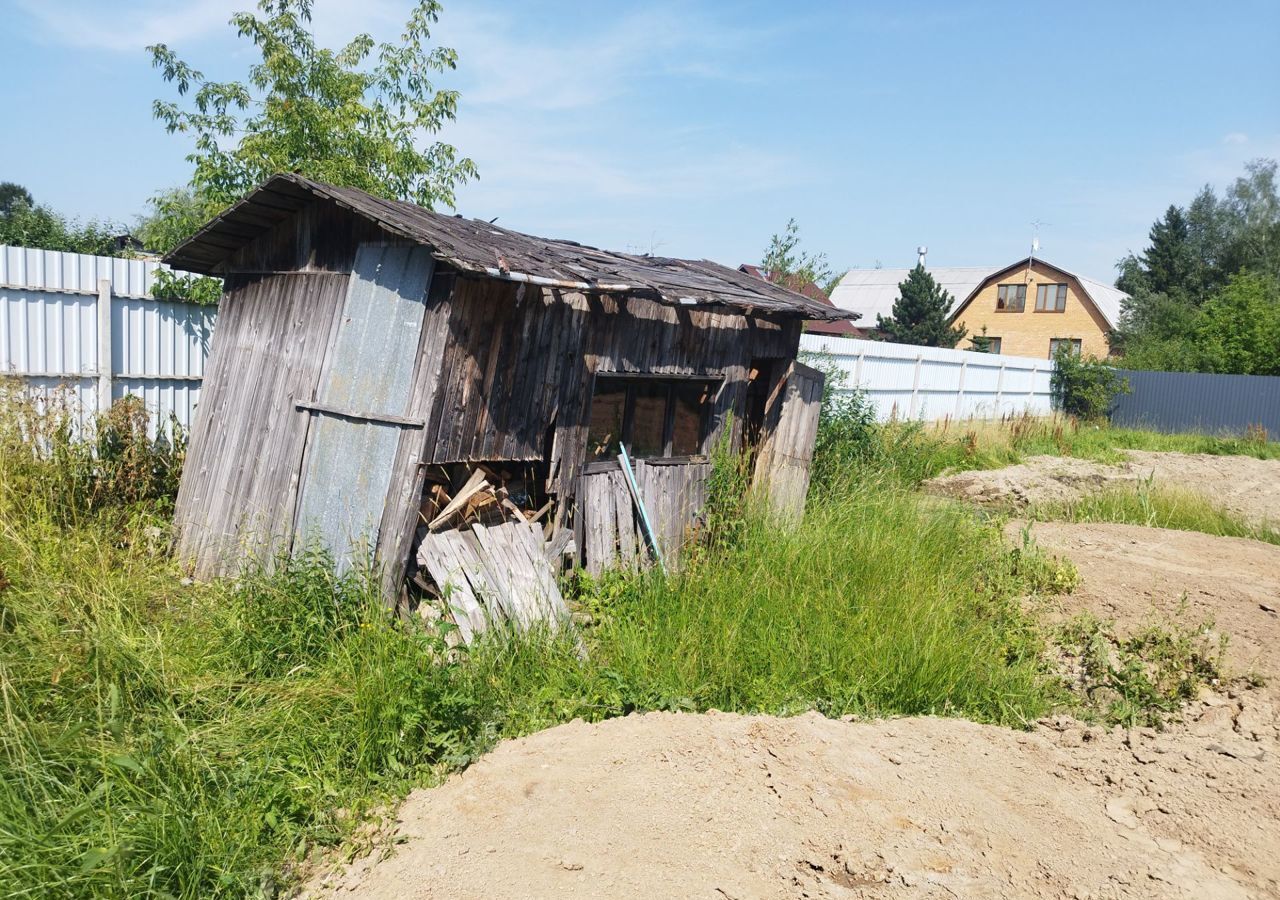 земля городской округ Дмитровский с Озерецкое 9745 км, Лобня, Рогачёвское шоссе фото 7