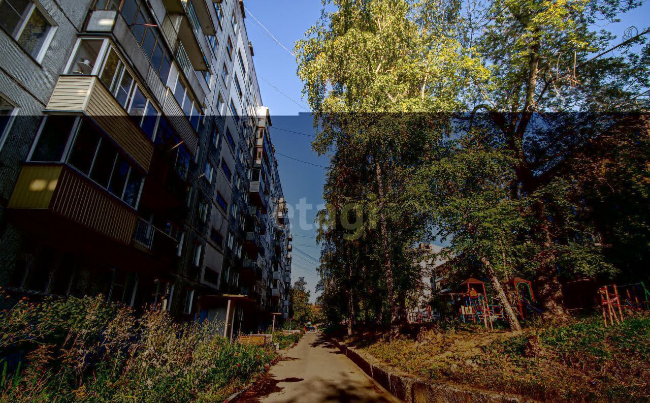 квартира г Новосибирск р-н Октябрьский Речной вокзал ул Обская 139 фото 16