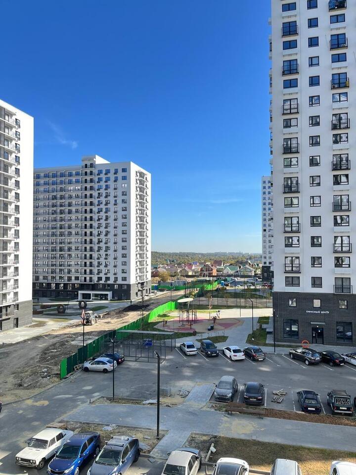 квартира г Пенза ул Яшиной 8 ЖК «Лугометрия» Октябрьский район фото 7
