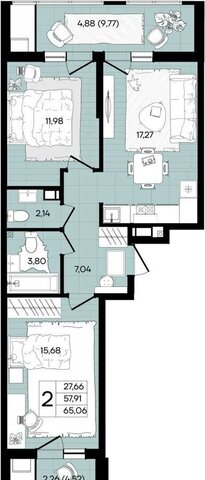 р-н Прикубанский дом 2 фото