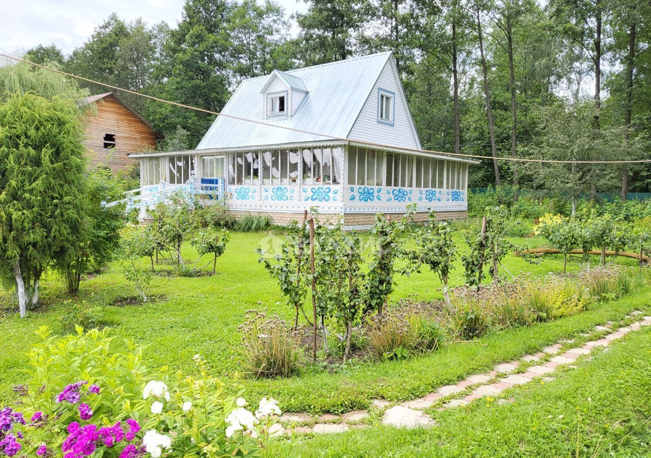 дом городской округ Раменский п Электроизолятор 47 км, коттеджный пос. Сеченка Парк, Тихая ул, Егорьевское шоссе фото 2