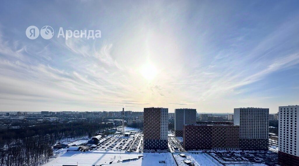 квартира г Москва метро Лухмановская ул 8 Марта 18к/2 Московская область, Люберцы фото 22