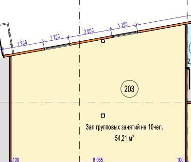 свободного назначения г Москва ул Рябиновая 6 Рабочий посёлок фото 5