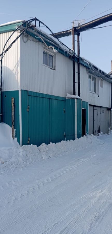 гараж г Нижневартовск ул Индустриальная 5г Тюменская обл. фото 2