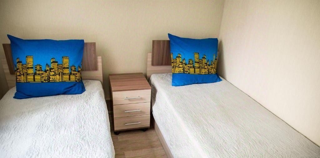 комната г Смоленск р-н Промышленный ул Рыленкова 44а фото 2
