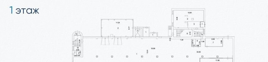 офис г Москва метро Семеновская ул Вольная 35с/4 фото 4