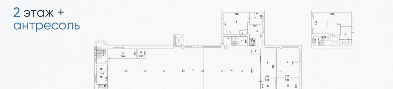 офис г Москва метро Семеновская ул Вольная 35с/4 фото 4