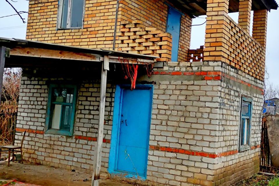 дом г Волгоград снт Заря городской округ Волжский, 7-я улица фото 2