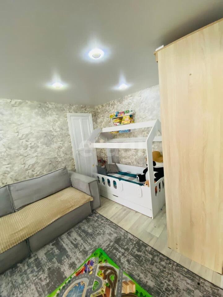 квартира г Комсомольск-на-Амуре пер Братский 4/2 фото 2