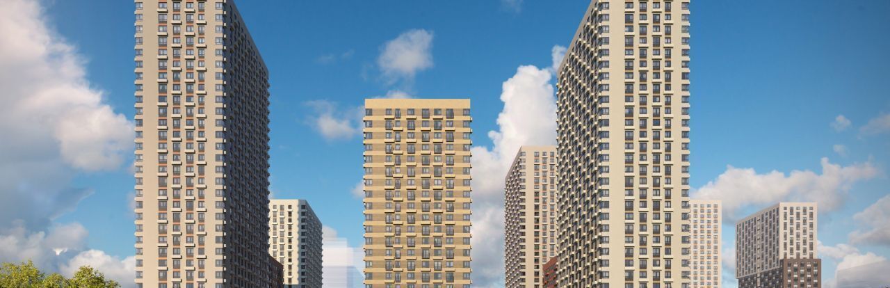 квартира г Москва метро Бутырская ЖК Руставели 14 к 2. 5 фото 6