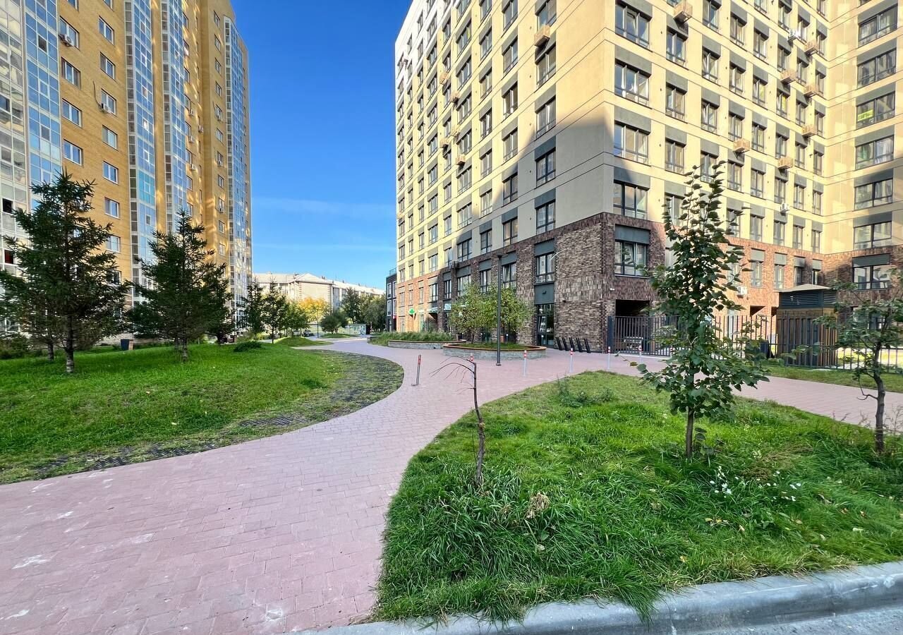 квартира г Тюмень р-н Калининский ул Московский тракт 83к/2 фото 36