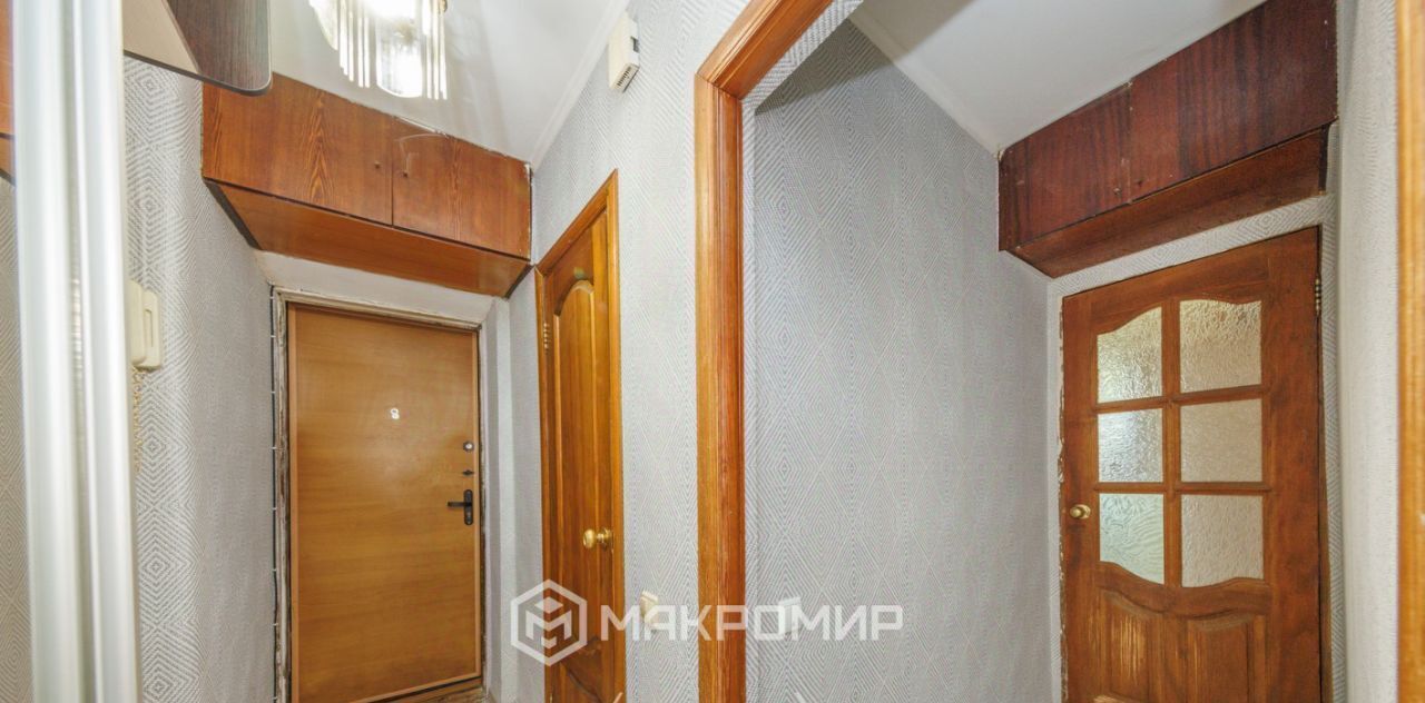 квартира г Брянск р-н Советский пр-кт Станке Димитрова 18 фото 6