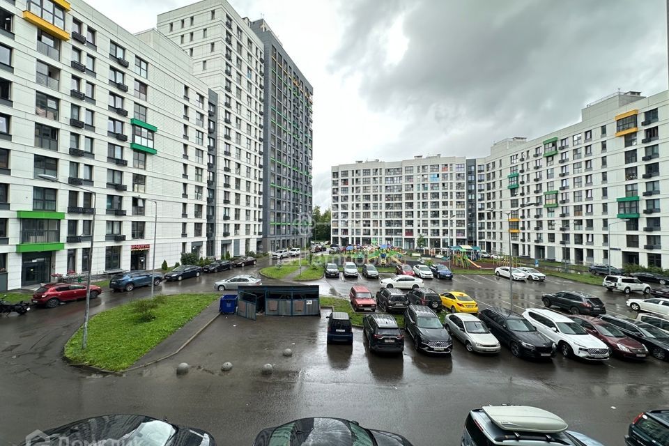 квартира г Москва б-р Академика Ландау 5/1 Северо-Восточный административный округ фото 1