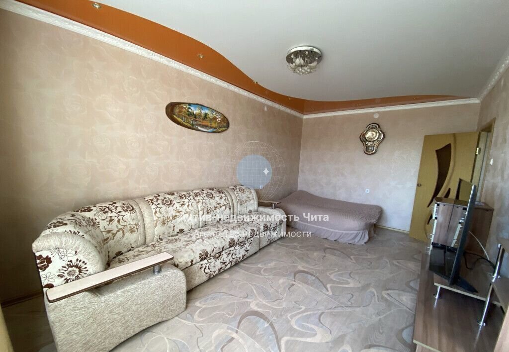 квартира г Чита р-н Центральный ул Ингодинская 27 фото 4