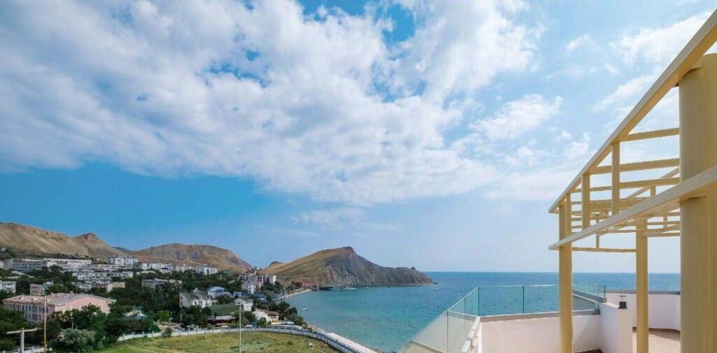 комната г Феодосия пгт Орджоникидзе пер Семашко 3 фото 11