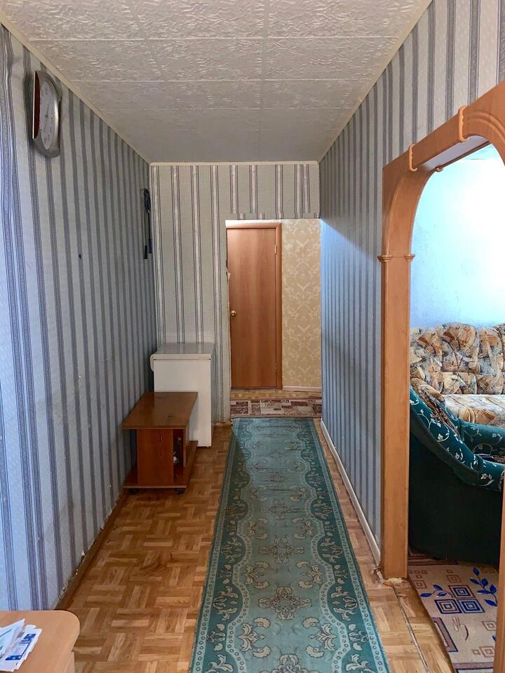 квартира р-н Мелеузовский г Мелеуз ул Первомайская 14 фото 5