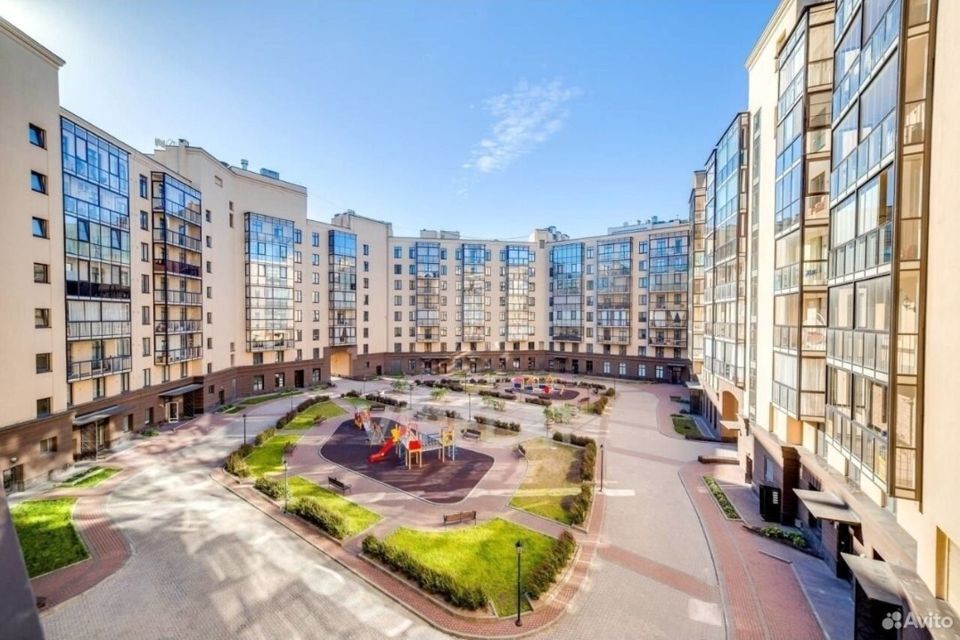 квартира г Санкт-Петербург ш Пулковское 99к/6 Московский район фото 6