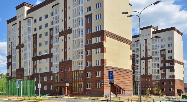 п Лопатино ул Сухановская 21 ЖК «Государев дом» Бутово фото