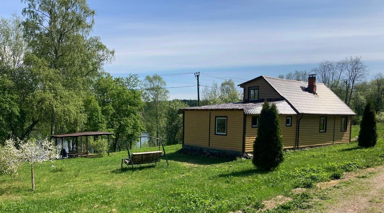 дом р-н Кондопожский д Утуки с пос, Раялампи тер, Петровское фото 3