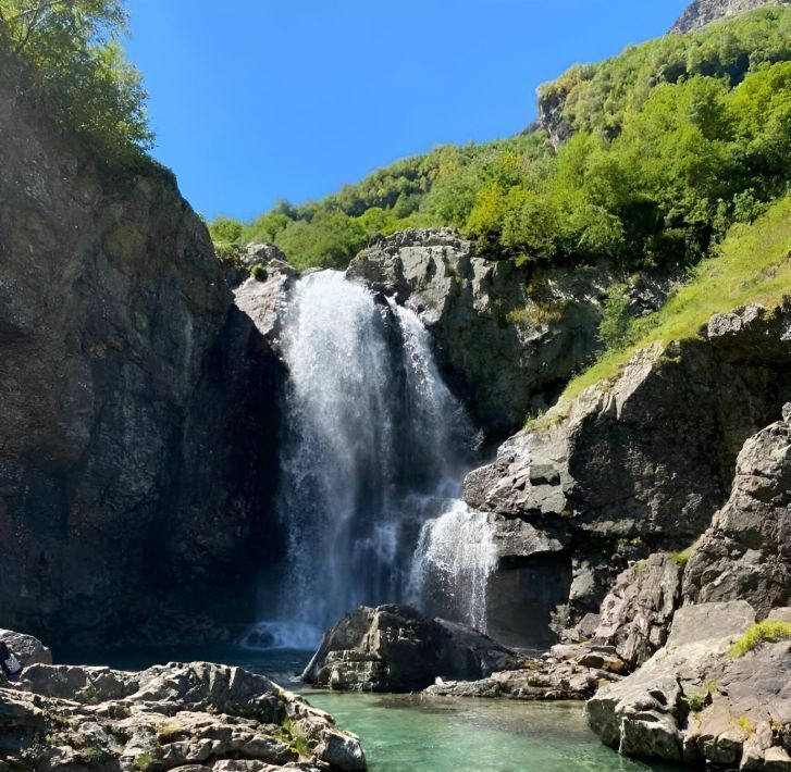 земля р-н Урупский п Загедан ул Мира фото 9