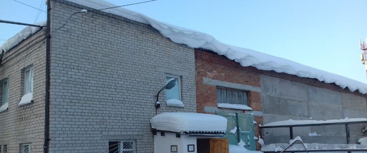 производственные, складские р-н Колпашевский г Колпашево пер Чапаева 17 фото 4