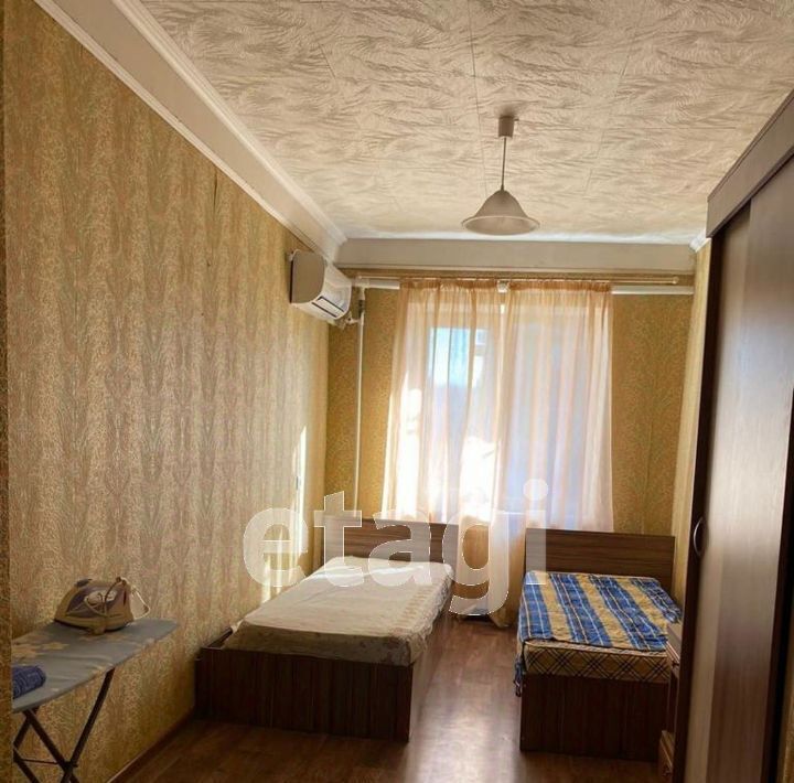 квартира г Ростов-на-Дону р-н Октябрьский пр-кт Ленина 83 фото 5