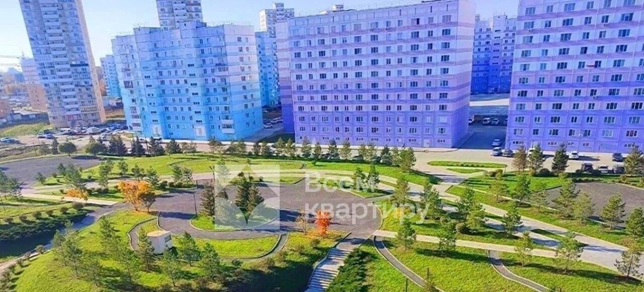 квартира г Новосибирск Студенческая ул Виктора Шевелева 36 фото 1