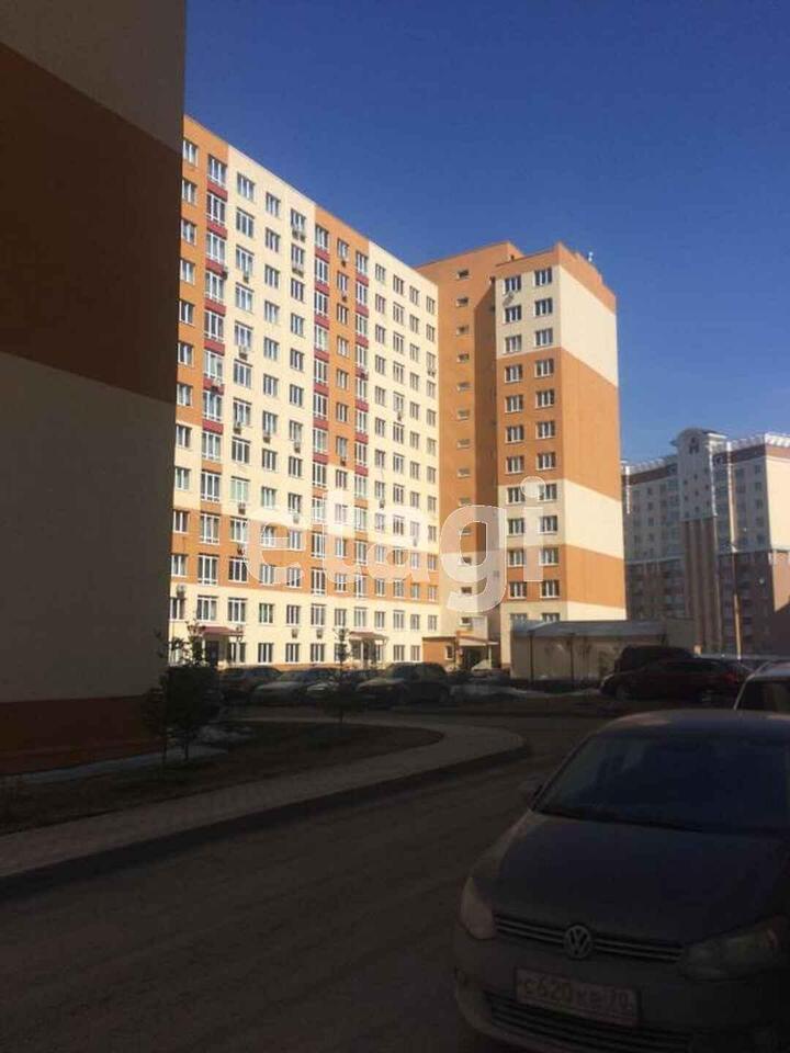квартира г Кемерово р-н Центральный пр-кт Московский 14 ЖК «Родные просторы» фото 14