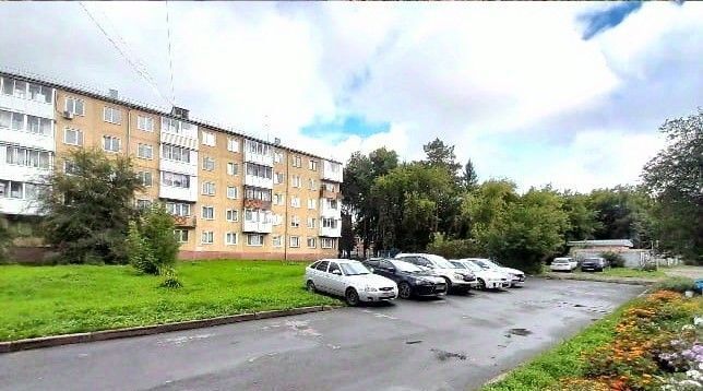 квартира г Кемерово р-н Центральный ул Гагарина 155 фото 17