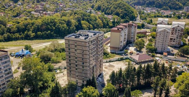 ул Горная ЖК клубный дом «Агой» жилой дом фото