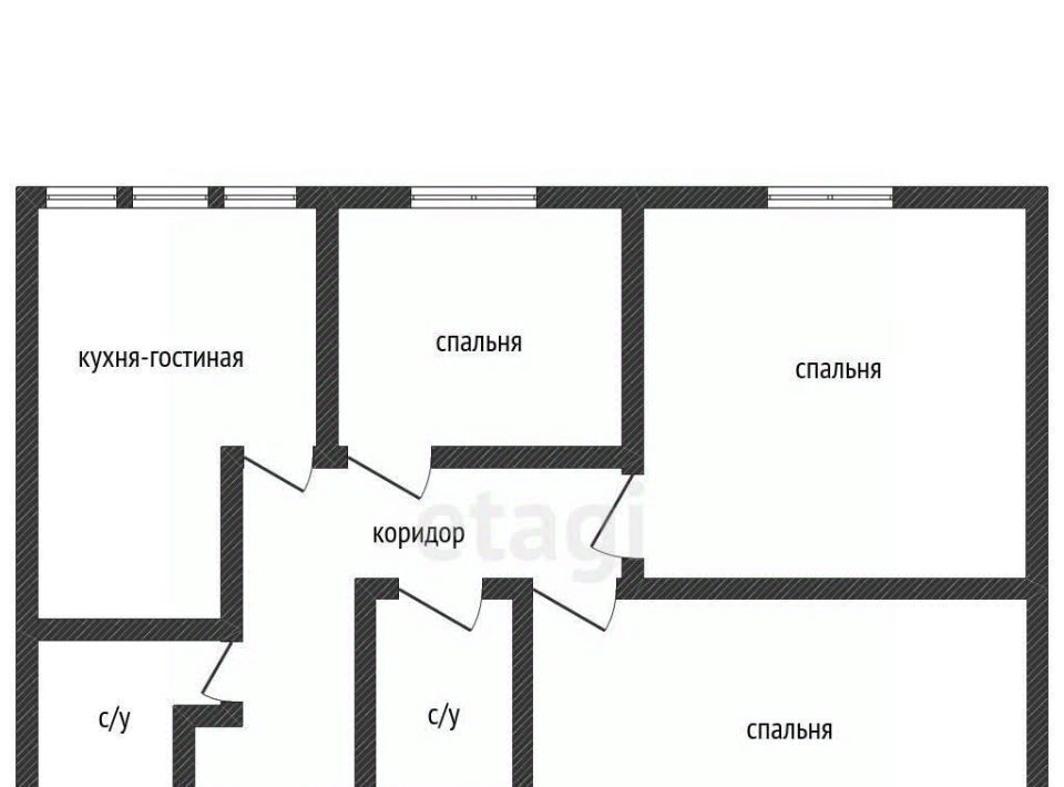 дом р-н Тахтамукайский аул Старобжегокай ул Кирова аул фото 13