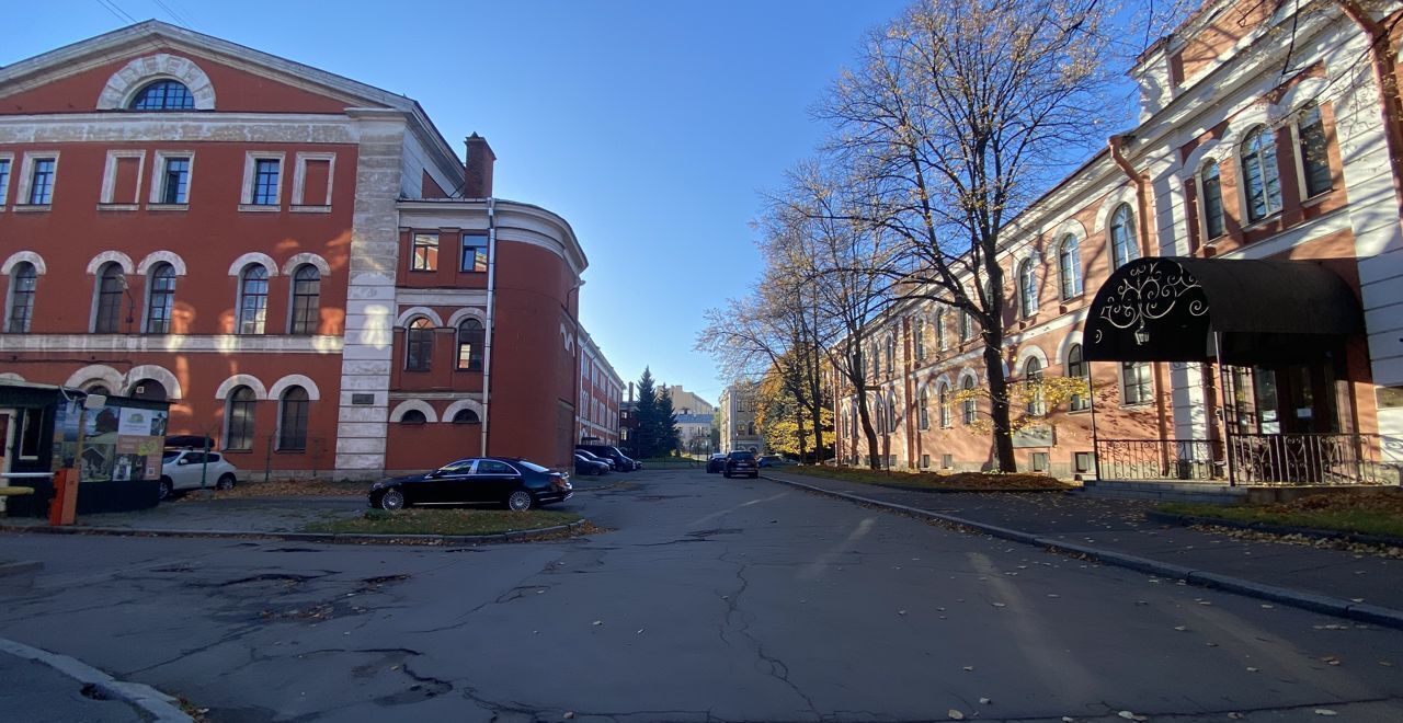 производственные, складские г Санкт-Петербург метро Площадь Ленина Выборгская сторона ул Комсомола 1/3м Финляндский округ фото 17