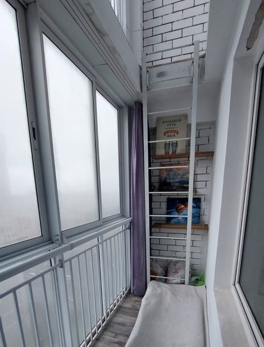 квартира г Набережные Челны р-н Автозаводский ул Виктора Полякова 3 фото 26