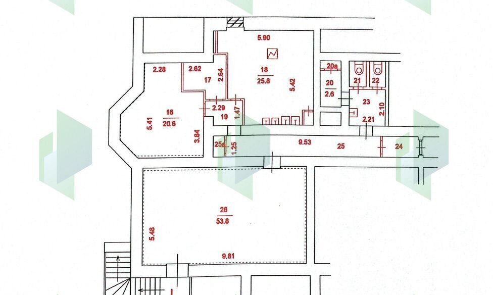 свободного назначения г Москва метро Сокол ул Усиевича 18 фото 11