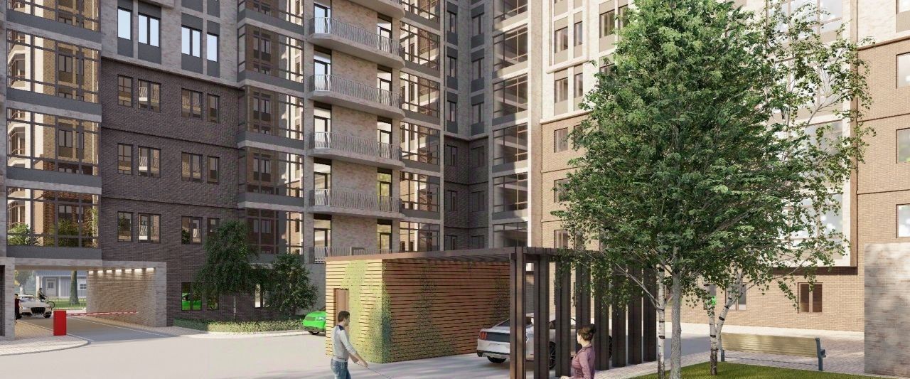 квартира г Пятигорск ул Нежнова 21 фото 8