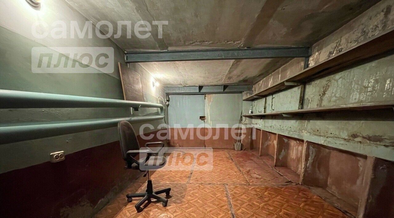 гараж г Тюмень р-н Ленинский ул Мельникайте 115с/2 фото 3