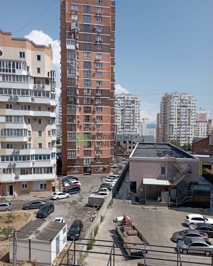квартира г Новороссийск р-н Южный ул Котанова 1 фото 25
