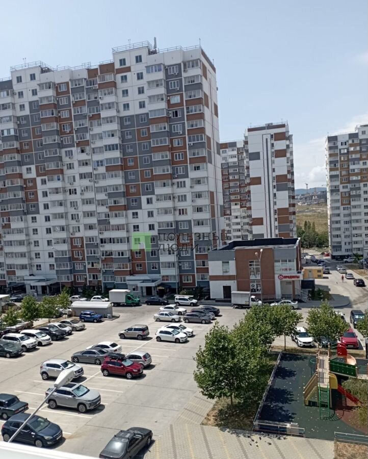 квартира г Новороссийск р-н Южный ул Котанова 1 фото 26