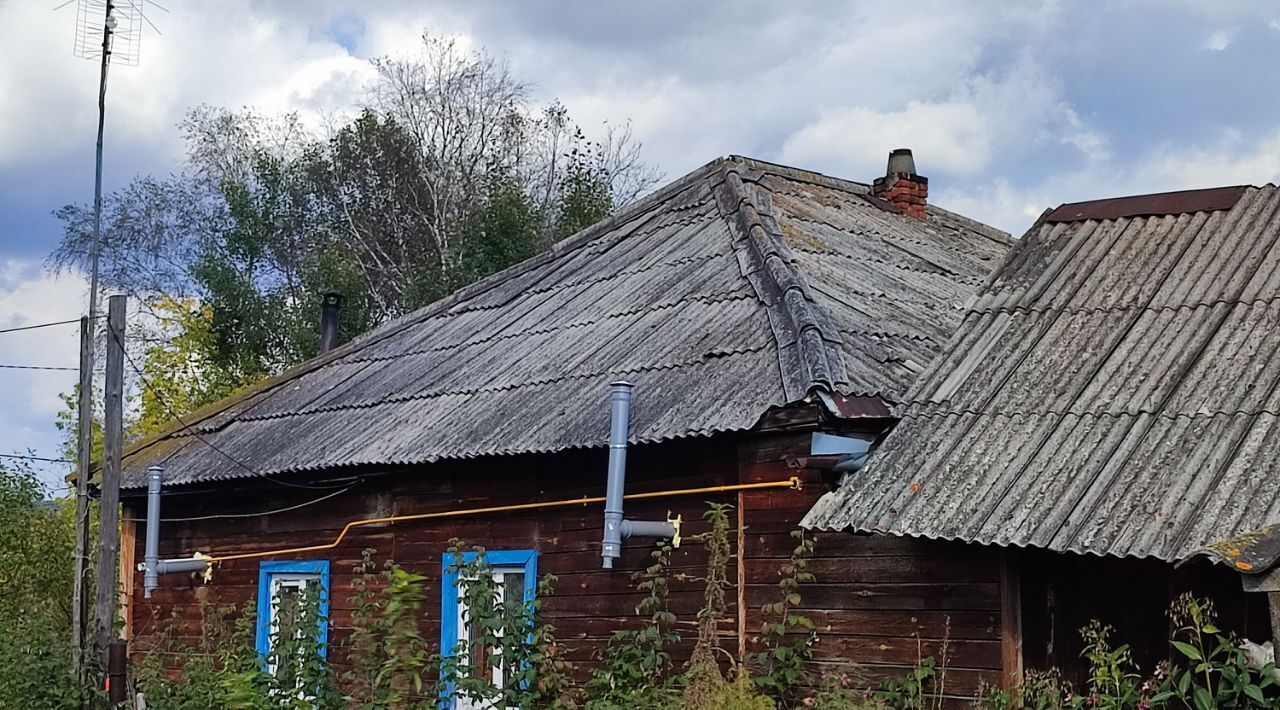 дом г Верхний Уфалей п Черемшанка ул Проезжая 1 Верхнеуфалейский городской округ фото 3