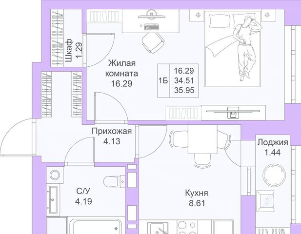 р-н Советский ул Александра Курынова 3 корп. 1 фото