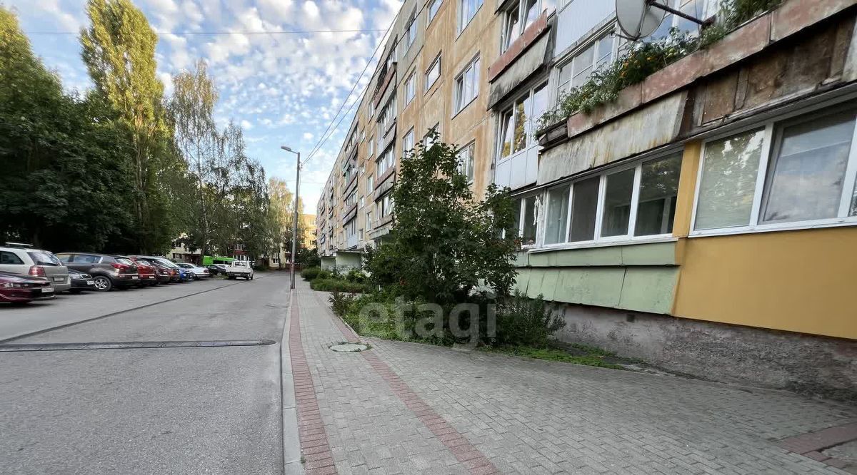 квартира г Калининград р-н Московский ул Машиностроительная 108 фото 17