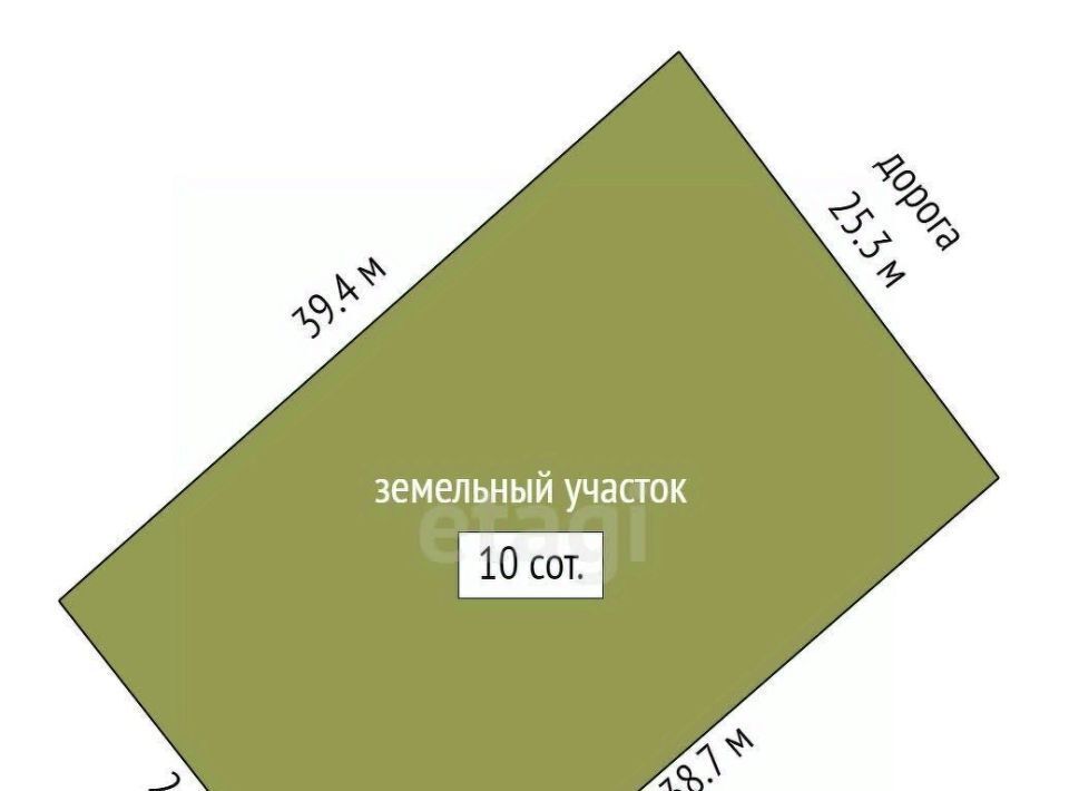 земля р-н Тахтамукайский аул Старобжегокай ул Чехова аул фото 9