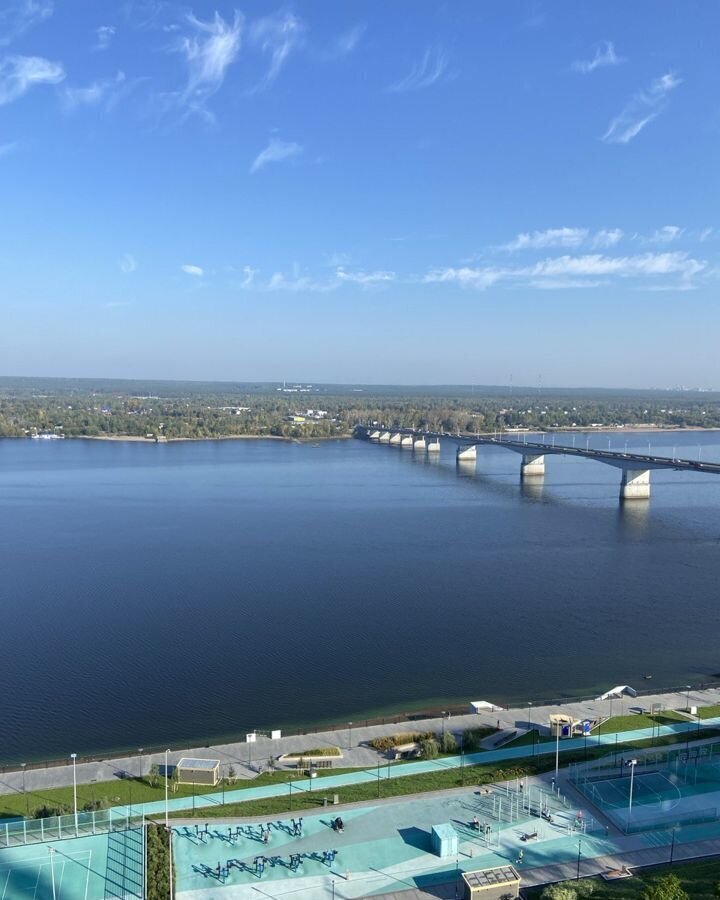 квартира г Пермь р-н Ленинский ул Окулова 14 фото 5